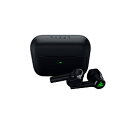 RAZER(レイザー) RZ12-03830100-R3A1 ゲーミングヘッドセット Hammerhead True Wireless X ブラック ［ワイヤレス（Bluetooth） /両耳 /イヤホンタイプ］ RZ1203830100R3A1