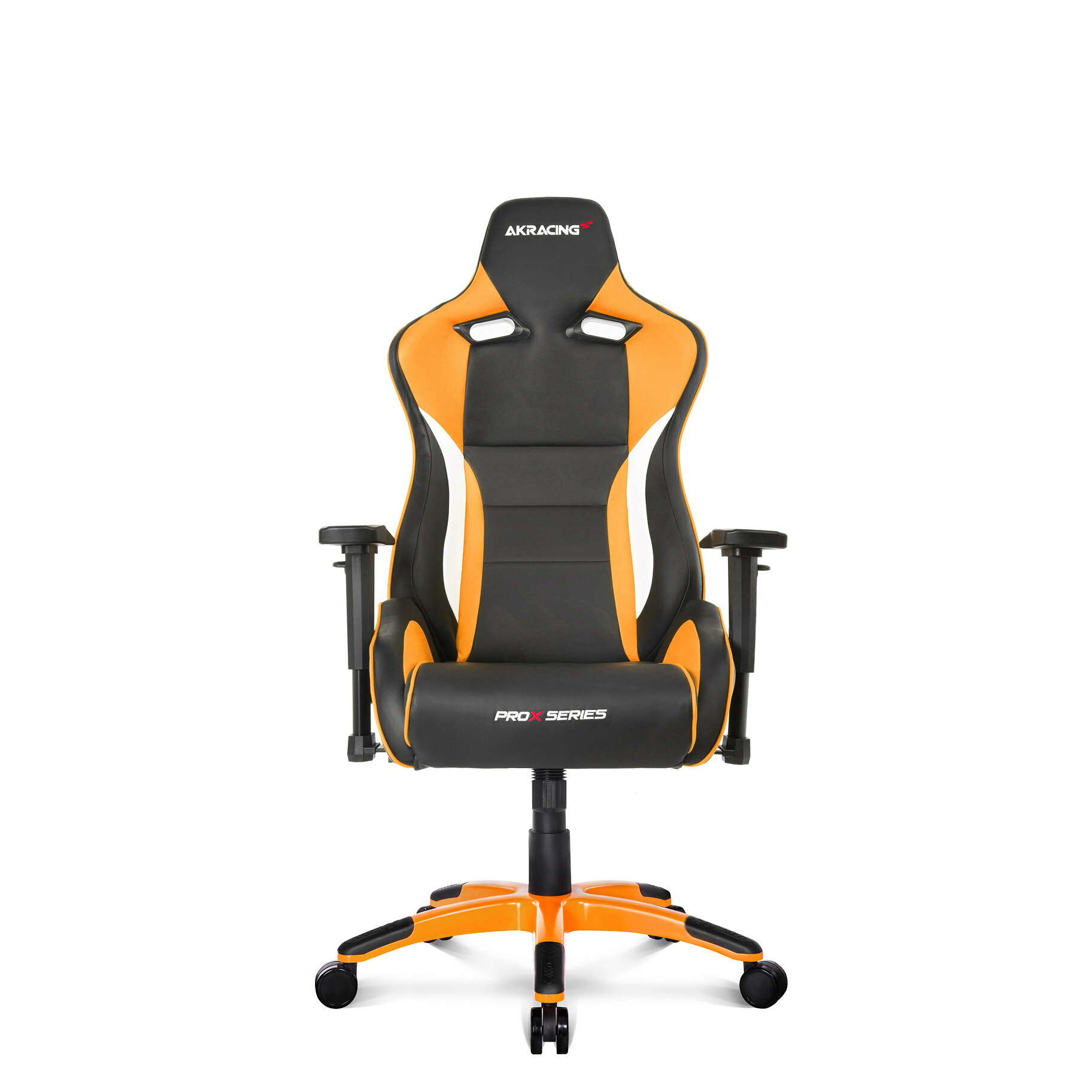 AKRACING AKR-PRO-X/ORANGE/V2 ゲーミングチェア Pro-X V2 オレンジ PROXORANGEV2 ...