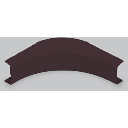 マサル工業 屋外用オプトモール付属品イリズミ3号 チョコ OFMR39 OFMR39