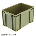 トラスコ中山 THC型コンテナ 有効内寸375X245X134 OD THC13BOD THC13BOD