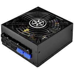 Silver Stone PC電源 SX800-LTI ブラック SST-SX800-LTI-Rev ［800W /SFX /Titanium］ SSTSX800LTIRev