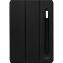 LAUT 11インチ iPad Pro(第3世代)用 HUEX フォリオケース ブラック L_IPP21S_HP_BK L_IPP21S_HP_BK