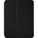 LAUT 11インチ iPad Pro(第3世代)、10.9インチ iPad Air(第4世代)用 PRESTIGE フォリオケース ブラック L_IPP21S_PR_BK L_IPP21S_PR_BK