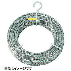 樂天商城 - トラスコ中山 CWS-1S30 TRUSCO ステンレスワイヤロープ Φ1mmX30m CWS1S30