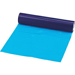 トラスコ中山 TRUSCO 表面保護テープ ブルー 幅500mmX長さ100m TSP55B