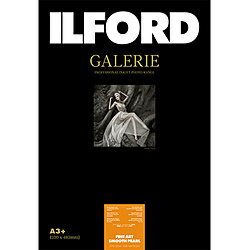 ե եɥ꡼ե󥢡ȥࡼѡ 270g/m2A3Υ 25ILFORD GALERIE FineArt Smooth Pearl 432618 432618
