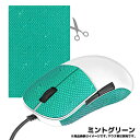 LIZARDSKINS 〔マウス用グリップテープ〕DSP ミントグリーン DSPMG197 DSPMG197