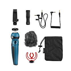 JOBY ハンディーポッド クリエイターキット（ティール） ティール JB01780-PKK ［伸縮なし］ JB01780PKK