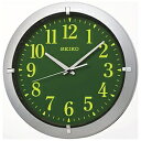SEIKO 掛け時計 KX618S KX618S