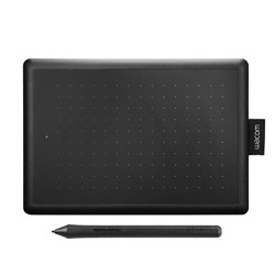 WACOM(ワコム) CTL-472/K0-C ペンタブレット One By Wacom Small レッド CTL472K0C