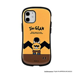 HAMEE [iPhone 12 mini専用]アイムドラえもん iFace First Classケース 41-919521 アイムジャイアン IP12MIFACEDRMBIGG