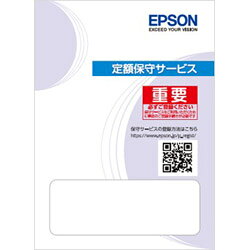EPSON(エプソン) エプソンサービスパック　引取保守購入同時1年 KPXS60101 KPXS60101