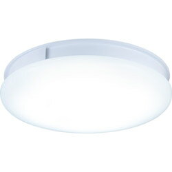 スワン電器 LEDファンシーリングライト UZUKAZE FCE-550WH-UZ ［12畳 /昼光色～電球色 /リモコン付属］ FCE550WHUZ