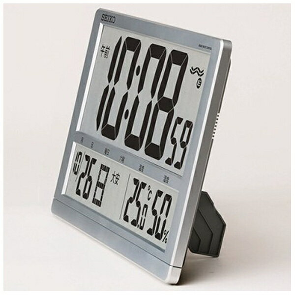 SEIKO 電波掛置兼用時計 SQ433S SQ433S [振込不可] [2]