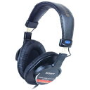 ソニー SONY(ソニー) MDR-CD900ST【メーカー保証なし】【本体200g以下】 密閉型モニターヘッドホン MDRCD900ST 【864】