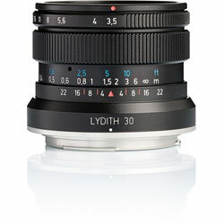 メイヤーオプティックゴルリッツ カメラレンズ Lydith 30mm F3.5 II キヤノンEFマウント MOG30352EF 