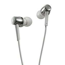 audio-technica(ǥƥ˥) ۥ ʥ뷿 ۥ磻 ATH-CKD3Li WH Υ饤ȥ˥üҡ ATHC...