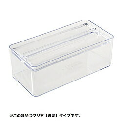Rakuten - オーエ ペーパータオルケース クリア 80936 ＜JOE1802＞ JOE1802