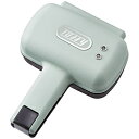 ラドンナ K-HS3-PA ハーフホットサンドメーカー Toffy グリーン KHS3