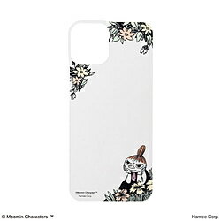 HAMEE [iPhone 12/12 Pro専用]ムーミン iFace Reflection専用インナーシート IP12PIFACERFTSMLM