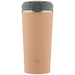 ZOJIRUSHI(象印マホービン) ステンレスキャリータンブラー シナモンベージュ SX-KA30-CM SXKA30
