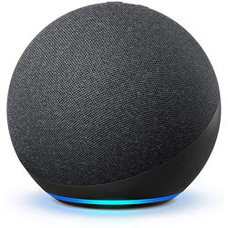 Amazon(アマゾン) Echo (エコー) 第4世代 - スマートスピーカーwith Alexa - プレミアムサウンド＆スマートホームハ…
