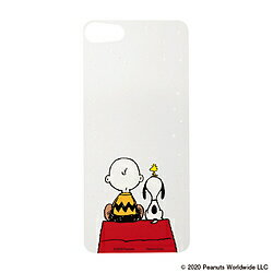 HAMEE [iPhone SE 2020/8/7専用]PEANUTS/ピー