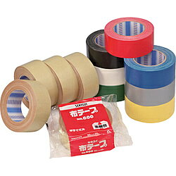 積水化学工業 布テープ No.600 50×25 銀 N60S03 N60S03