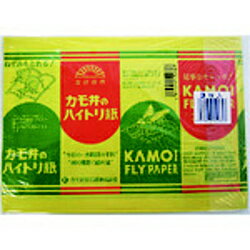 カモ井加工紙 カモ井　ハイトリ紙　平紙 HAITORIGAMIHIRAGAMI