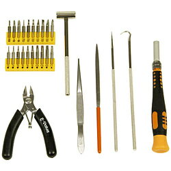 EVALUE 精密ツールセット　EPS660 EPS660 【864】