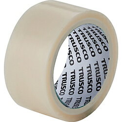 トラスコ中山 TRUSCO　5mフッ素樹脂粘着テープ　厚み0．13mm　幅10mm　乳白色 TFJ-13-10-5M TFJ13105M