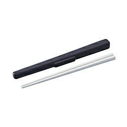 THERMOS(サーモス) ハシ・ハシケース ネイビー CPF-180-NVY CPF180 【864】