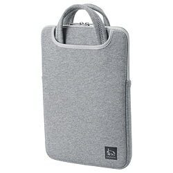 CHULULU ノートパソコン対応 [～11.6インチ] PCインナーバッグ メランジグレー SCH-PIB116MG SCHPIB116MG
