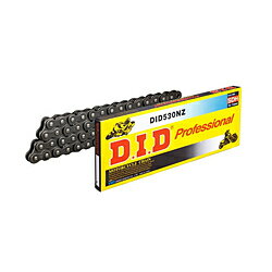 大同工業 ノンシールチェーン　サイズ：130L STEEL 530NZ-130ZB STEEL 530NZ130ZBSTEEL