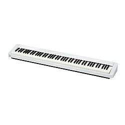 CASIO(カシオ) 電子ピアノ Privia ホワイト PX-S1100WE ［88鍵盤］ PXS1100WE