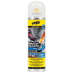 TOKO 靴用撥水スプレー シュープルーフ&ケア 5582624 5582624 【852】 TOKO 靴用撥水スプレー シュープルーフ&ケア 5582624 5582624 【852】