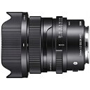 SIGMA(VO}) JY 24mm F2 DG DN Contemporary m\j[E /Pœ_Yn 24MMF2DGDNC