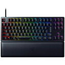 RAZER(レイザー) ゲーミングキーボード Huntsman V2 Tenkeyless - Clicky RZ03-03941500-R3J1 ［有線 /USB］ RZ0303941500R3J1