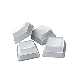 RAZER(レイザー) 〔キーキャップ〕 英語配列 Phantom Keycap Upgrade Set ホワイト RC21-01740200-R3M1 RC2101740200…