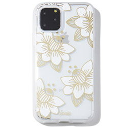SONIX iPhone 11 Pro 5.8インチ Clear Coat Desert Lily （White） 290-0279-0011 29002790011 [振込不可]