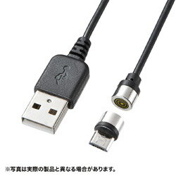 SANWA SUPPLY(サンワサプライ) Magnet脱着式microUSBケーブル(データ&充電) 1m KU-MGD1 KUMGD1 SANWA SUPPLY(サンワサプライ) Magnet脱着式microUSBケーブル(データ&充電) 1m KU-MGD1 KUMGD1