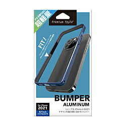 PGA iPhone 13 Pro �б� 6.1inch 3�� ����ߥХ�ѡ� �ͥ��ӡ� Premium Style PG-21NBP04NV PG21NBP04NV