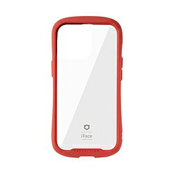 HAMEE ［iPhone 13 Pro 対応］iFace Reflection強化ガラスクリアケース IP13PIFACERFTRD