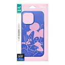 PGA iPhone 13 Pro Ή 6.1inch 3 RۃXVRP[X~bL[}EX Premium Style PG-DSC21N01MKY PGDSC21N01MKY