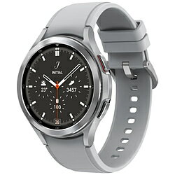 GALAXY SM-R890NZSAXJP スマートウォッチ Galaxy Watch4 Classic 46mm シルバー SMR890NZSAXJP