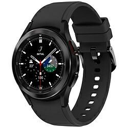 GALAXY SM-R880NZKAXJP スマートウォッチ Galaxy Watch4 Classic 42mm ブラック SMR880NZKAXJP