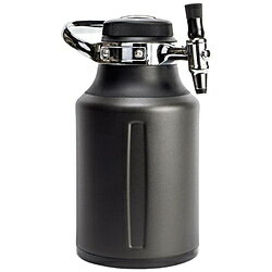 UKEG GROWLERWERKS UKEG GO 64 TUNGSTEN タングステン アウトドアビアサーバー 743084 743084