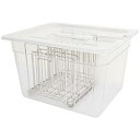 サンコー 低温調理器用6列タンク SSCT21T 【864】
