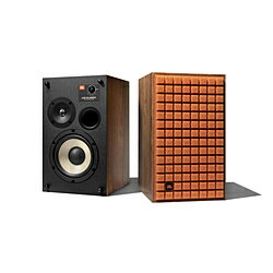 JBL(ジェービーエル) ブックシェルフスピーカー オレンジ JBLL52CLASSICORG ［2本］ JBLL52CLASSICORG