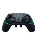 【あす楽】 【マラソン★500円OFFクーポン配布中】 Razer Wolverine V2 Pro PlayStation 公式ライセンス 有線 / 2.4GHz ワイヤレス 両対応 PC / PS5 向け コントローラー ゲームパッド White Edition # RZ06-04710200-R3A1 レーザー (ゲームコントローラー)